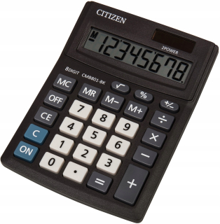 MAS24 Citizen CMB 801-BK Kalkulačka