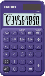 MAS24 CASIO SL310UC PL FIOL CAKPULLACTURA