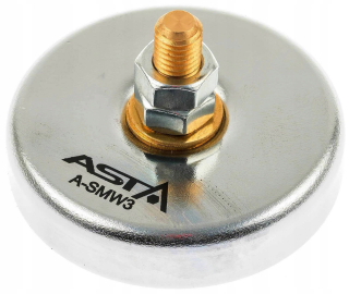 Zvárací držiak - ASTA Magnetická hmota