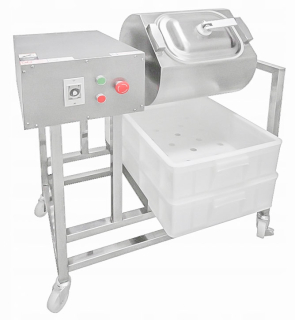 Na mäso - Masars Mixer Masks Mask, 40L mäsa