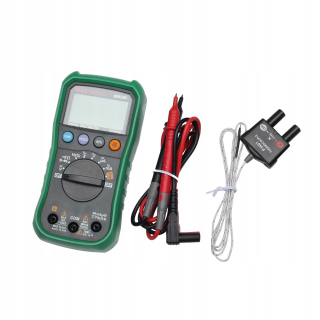 Mastech MS8239C Digital Auto Range Test Multimeter
