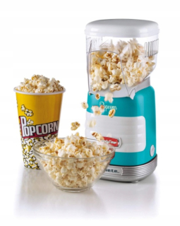 Stroj na výrobu popcornu - Axiálny axiálny vykurovací ventil