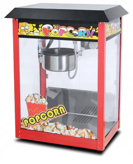 Stroj na výrobu popcornu - Mimiuo iba pri fire gas pizza plynový sporák striebro