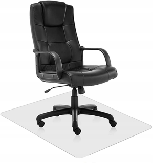 Kancelárska stolička - Rohož pod ochrannou podložkou stoličky 140x100 anti