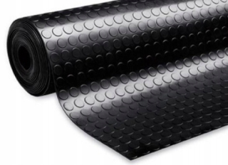 Podložka, rohož - Rohož metro mollet 3 mm 140 cm