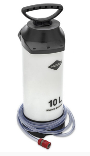 Vrtačka, vrták - Mesto Hydronette pre vŕtacie/rezačky 10L