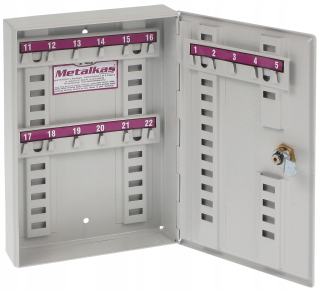 MetallKas Key Cabinet Max.