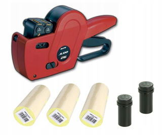 Etiketovacie kliešte - Kovový skladový stojan G9040 MDF 875 kg