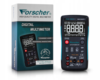 Univerzálny meter Forscher FS707