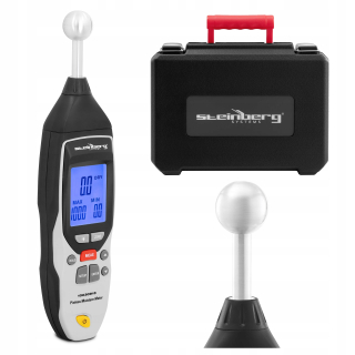 Merač vlhkosti dreva - NÁstenný merač vlhkosti BETÓNOVÉ MATERIÁLY HYGROMETER