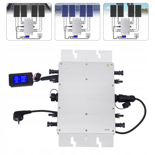 Veterný generátor 24V 800W Veterná turbína