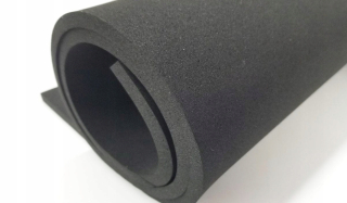 Mikrogum EPDM 3 mm 1000x1500 Poporútna doska