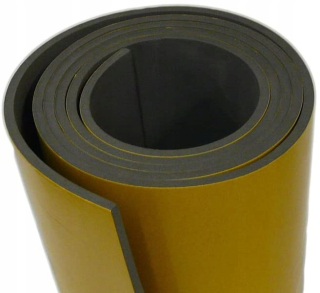 Mikrogum EPDM 5 mm 1000x1500 Poporózna doska +lepidlo