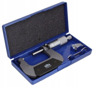 Posuvné meradlo - Mikrometer 25-50 mm S-MIC50
