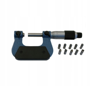 Mikrometer - Analógový mikrometer pre vlákno MMGE 0-25/0,01 mm