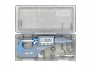Mikrometer - Digitálny elektronický mikrometer 0-25 mm / 0,001 mm