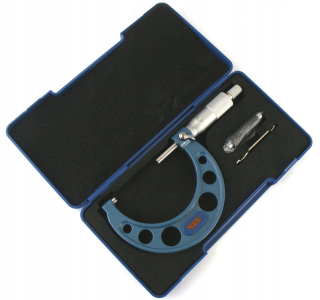 Mikrometer - MIKROMETER VONKAJŠÍ MIKROMETER 50-75 mm 0,001 VIS