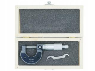 Mikrometer - Magnetický statív pre senzor hodín Yato