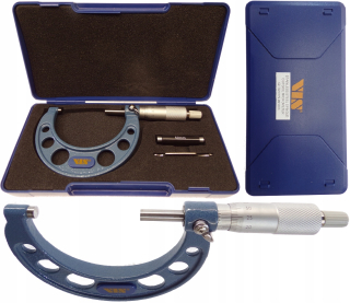 Mikrometer - Elektronické digitálne posuvné meradlo Kraft Dele KD10299