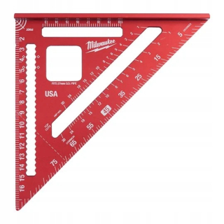 Uhlomer - Milwaukee Carpentry Angle Metric Scale
