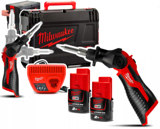 Milwaukee M12 SI-202 Kompaktné spájkovanie železa 400c 90W