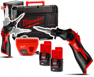 Milwaukee M12 SI-302C LUTOWNICA 4933459761 400C