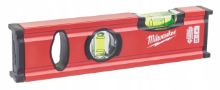Vodováha - Milwaukee Slim Level 20 cm 2 Úrovne urážky na cti