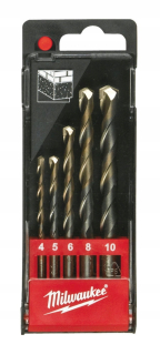 VŔTAČKA DO BETÓNU MILWAUKEE SDS-PLUS 5X165 MX4