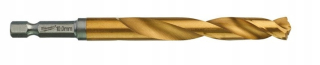Kovová vŕtačka Milwaukee HSS-G Tin 10 mm 1 ks