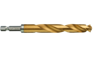Milwaukee Metal HSS-G Tin Red Hex 12 mm vŕtačka