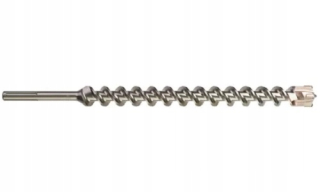 Vrták, zahlbovák - Milwaukee SDS-Max Drill 14x200/340 4-Toll