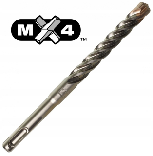 Milwaukee SDS MX4 DRILL - 4 Blade 9x100/160