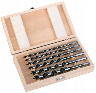 Milwaukee Universal Drills Set 8 ks