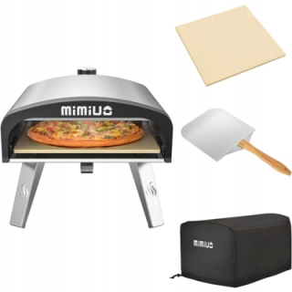 Pizza pec - Ohrievač tabuľky odpustenia GN 1/1Rolltop FG03119