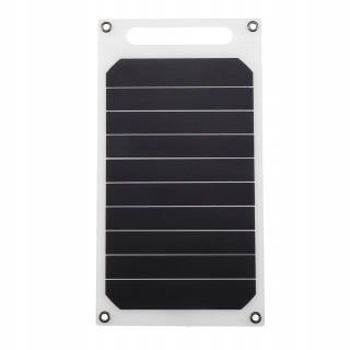 Nabíjačka mini solárneho panela pre malé 5V 10W