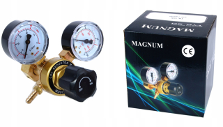 Redukčný ventil na zváračku - Mini CO2 / Argon Butter Reductor