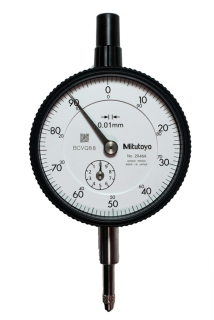 Mitutoyo Clock Sensor 10/0,01 mm 2046ab