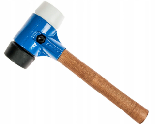 Kladivo na dlažbu - Kladivo Gum Pavement + Nylon Mimal MBM09 1,6 kg