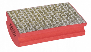 Suchý zips 125 mm P60 (50ks) Sait