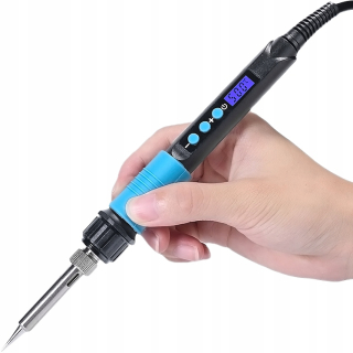 Silná presná vypracovanie Yihua 60 W 500 ° C LCD Reg