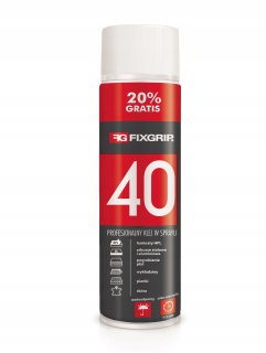 Silné lepiace čalúnenie, 600 ml titulkov - zadarmo 20%