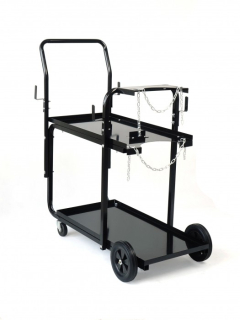 Zvárací vozík - Silný workshop Trolley Pevné zváranie veľké