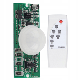 PIR SENZOR MODUL LAMPS PILOT