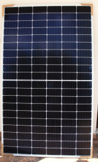 Fotovoltaický modul 380W solárny solárny panel
