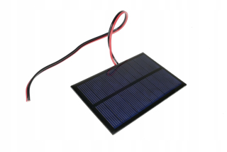 Solárny panel 5V/150MA solárny článok