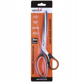 Nožnice kancelárske - Motive Universal Scissors 280 mm nehrdzavejúca oceľ