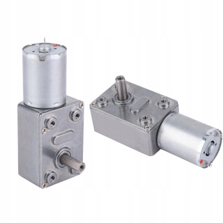 Motor - Motorektor 12v, 5 ot./min. 26,5 kg.cm