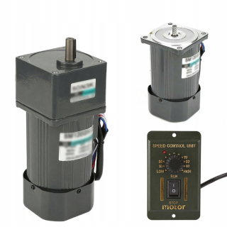 Prevodový motor - 230V 120W MotorDuctor s regulátorom 180 K