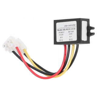 MPPT Solar Controller 14.6V