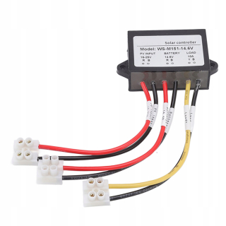 Solárny konektor MC4 1000v20a Solárny panel